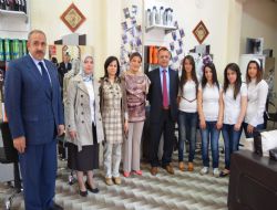 SRAP desteğiyle işyeri açtı 